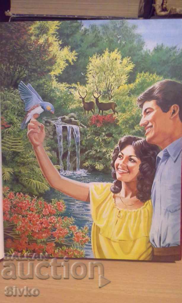 Auction You can live forever in Paradise on Earth Auction You can live forever in Paradise on Earth