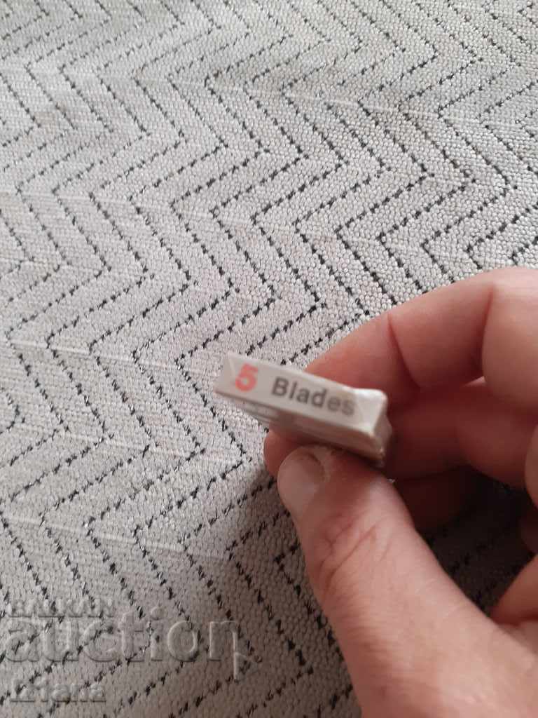 Auction Old shaving blades SCHICK Auction Old shaving blades SCHICK