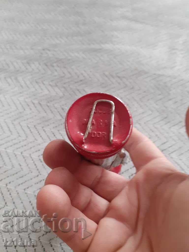 Old electric torch FOCUS NARVA - 5 Old electric torch FOCUS NARVA - 5