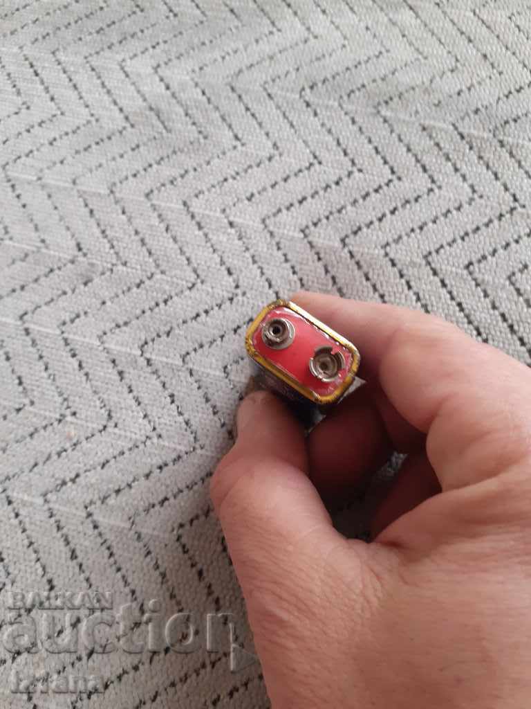 Auction Old Centra battery Auction Old Centra battery