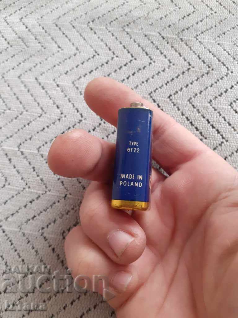 Old Centra battery - 5 Old Centra battery - 5