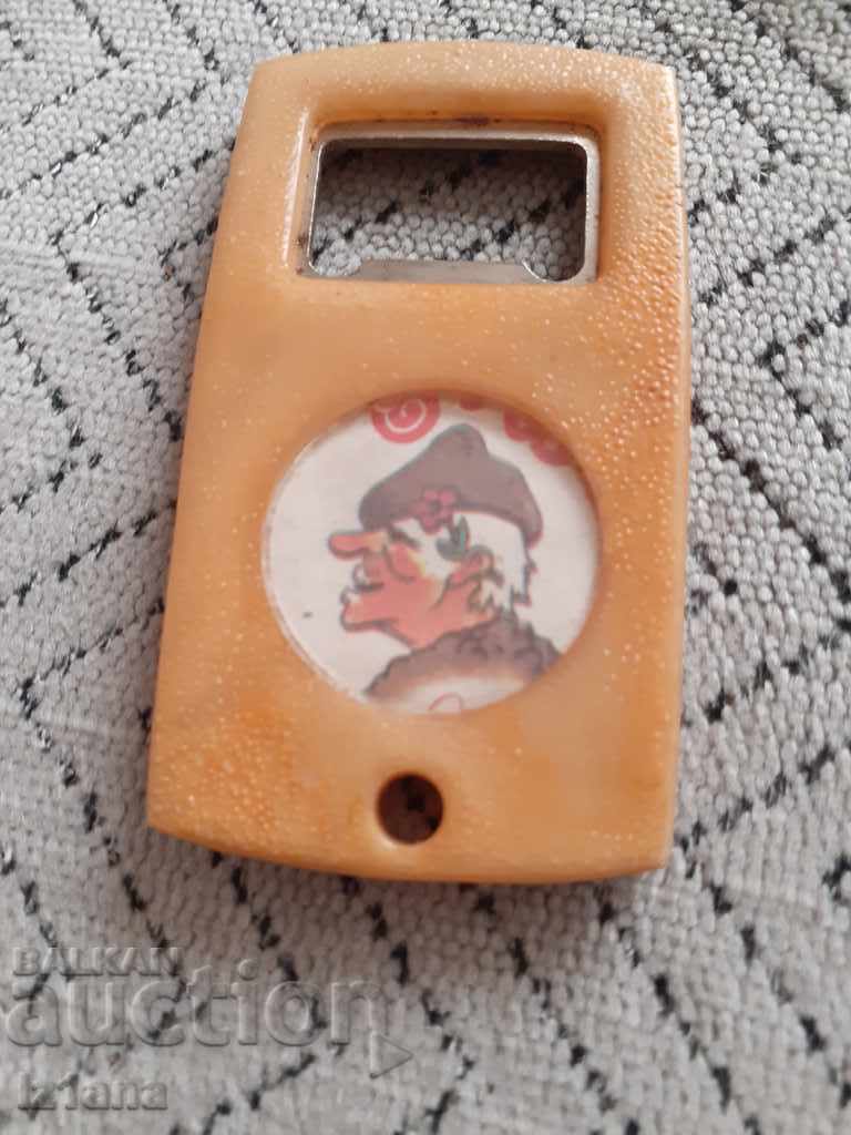 Delivery of Old Shopska beer opener