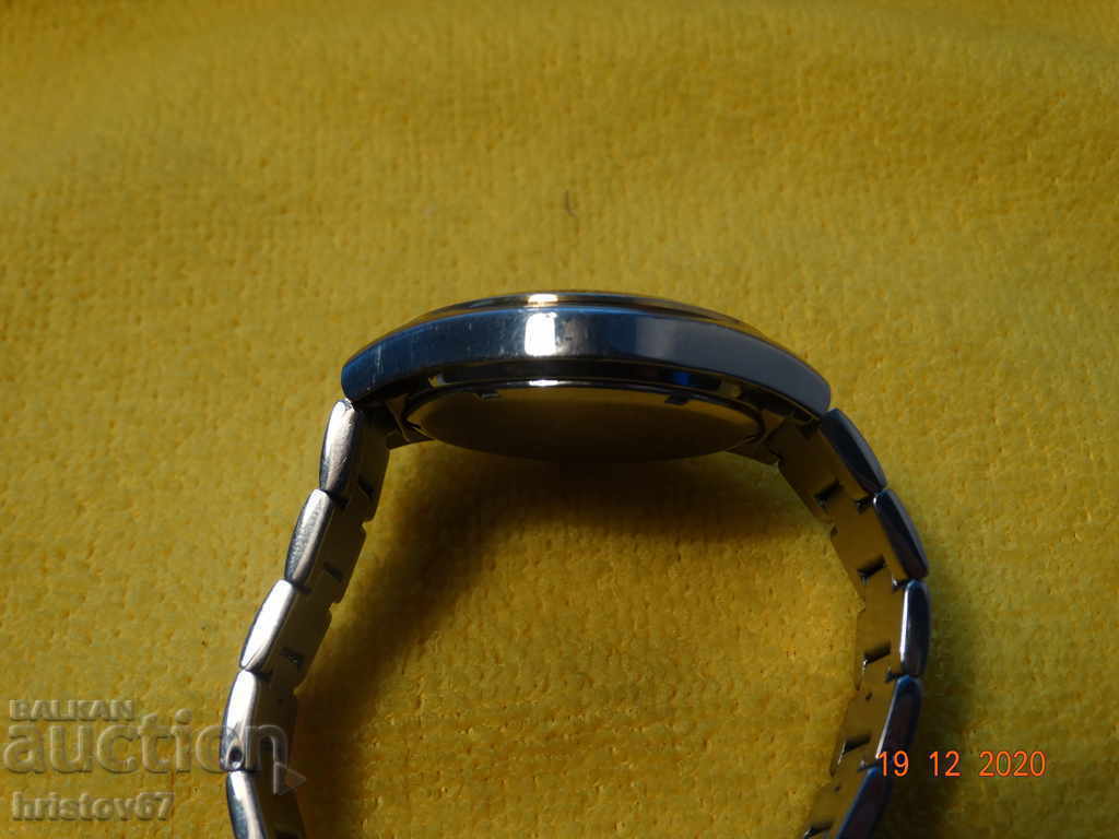 Delivery of casio watch Delivery of casio watch