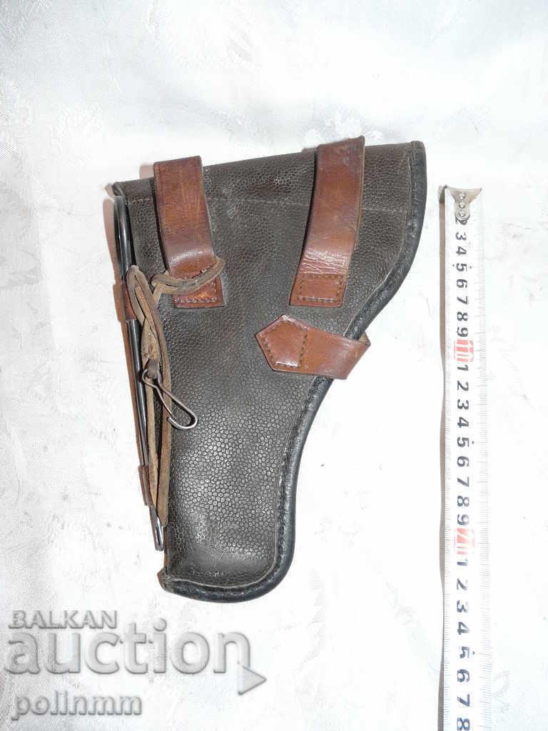 Rare holster for TT - WW 2 with price 100.00 BGN | € 51.13
