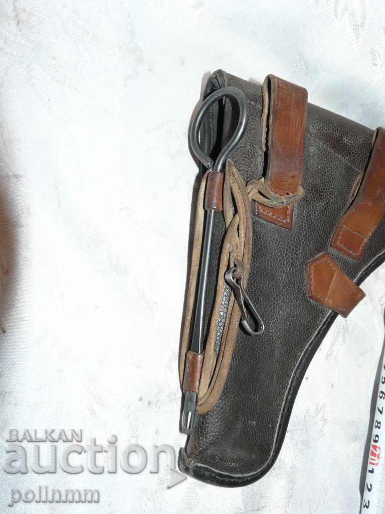 Auction  Rare holster for TT - WW 2