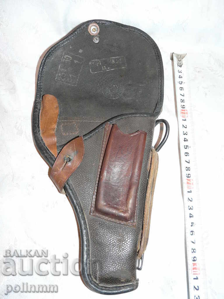 Delivery of Rare holster for TT - WW 2