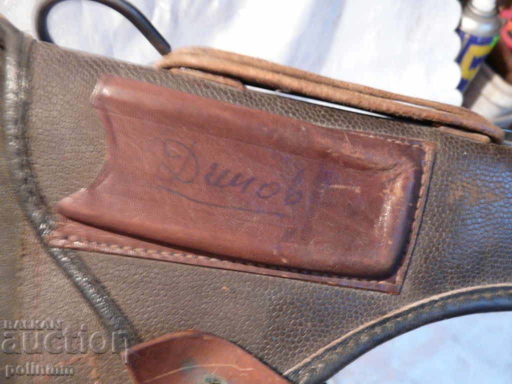 Rare holster for TT - WW 2 - 5