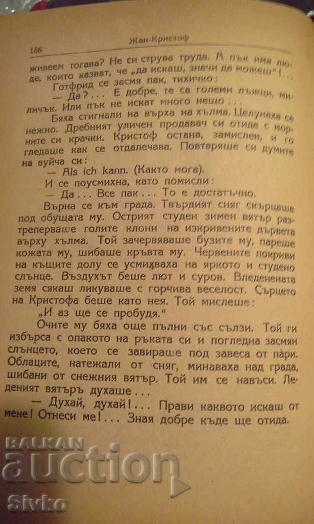 Young man, Jean Christophe, Romain Rolland - 6 Young man, Jean Christophe, Romain Rolland - 6