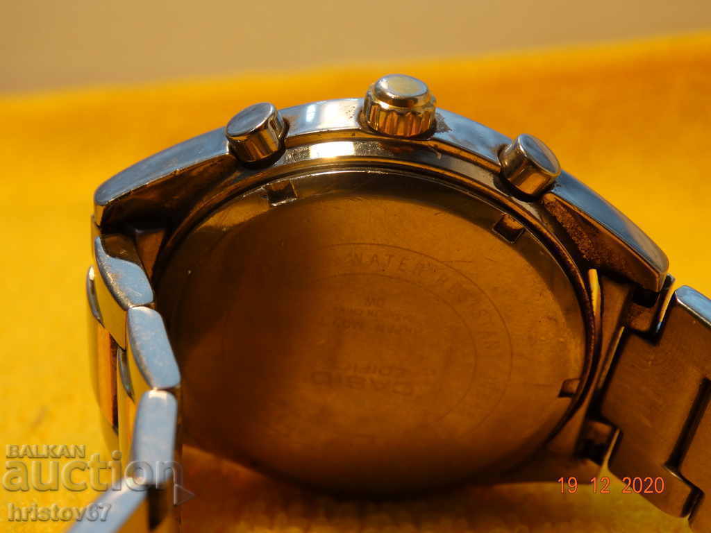 Auction casio watch Auction casio watch