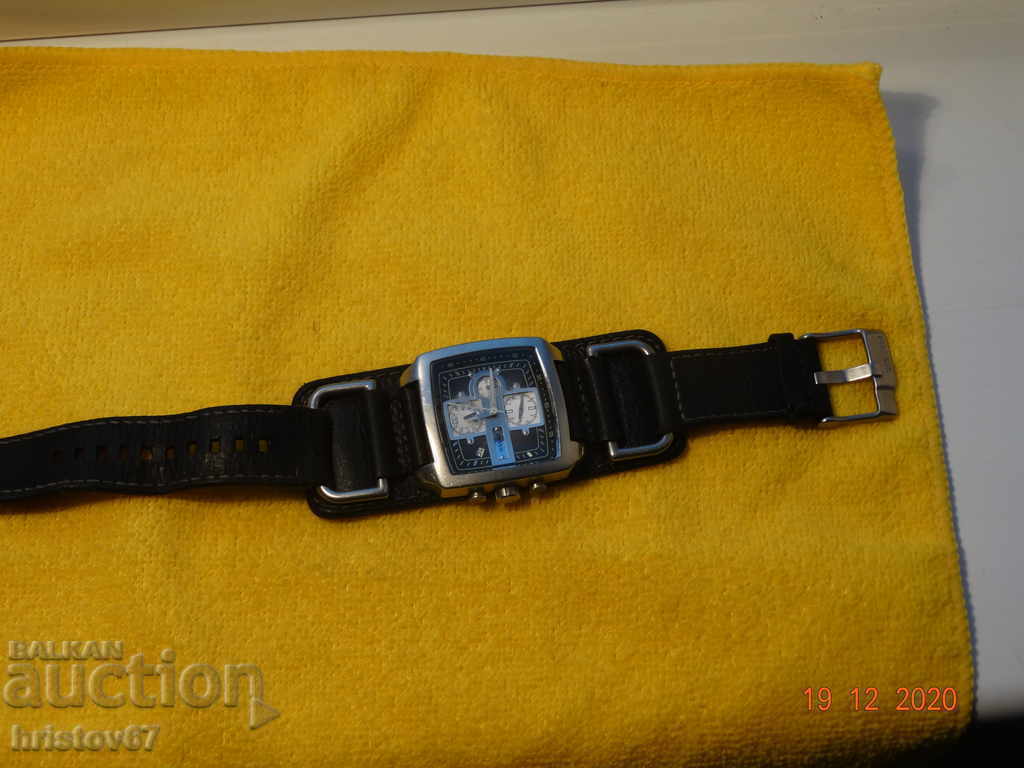 Auction fossil watch Auction fossil watch