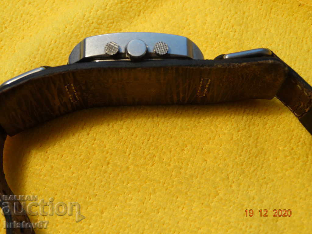 Delivery of fossil watch Delivery of fossil watch