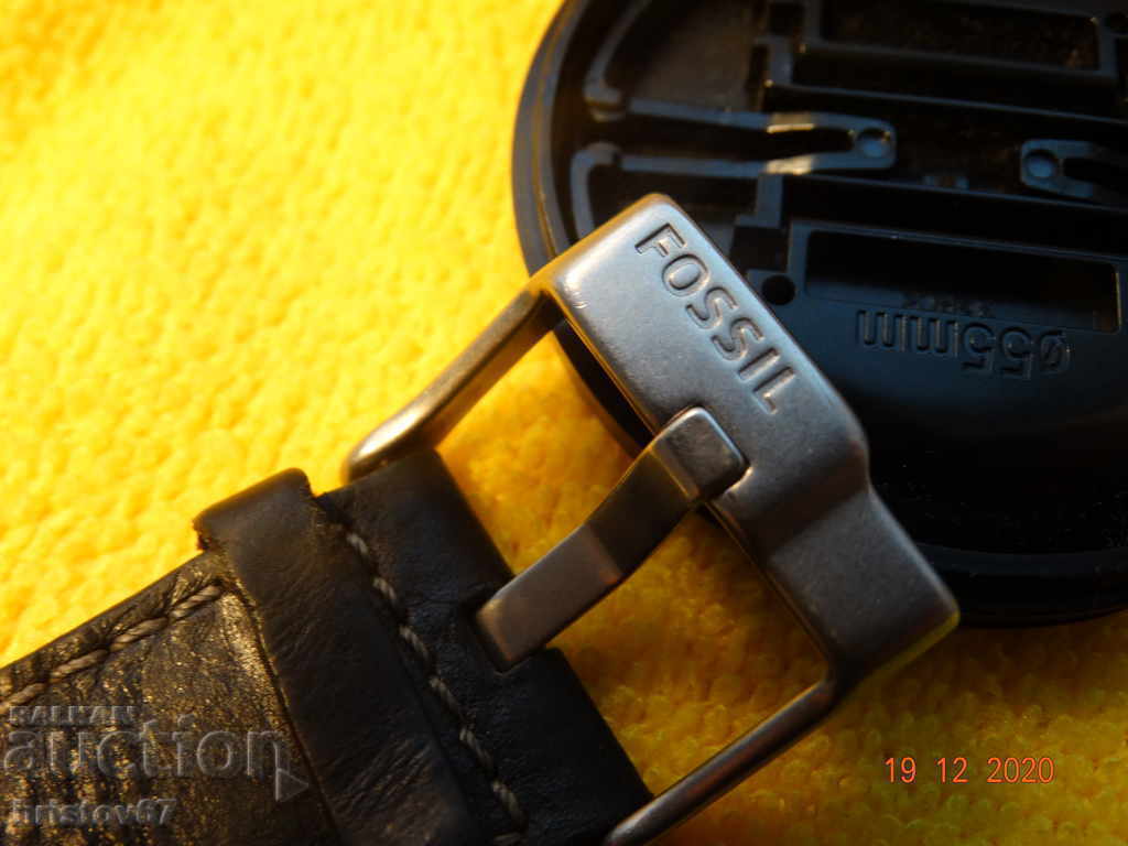 fossil watch - 7 fossil watch - 7