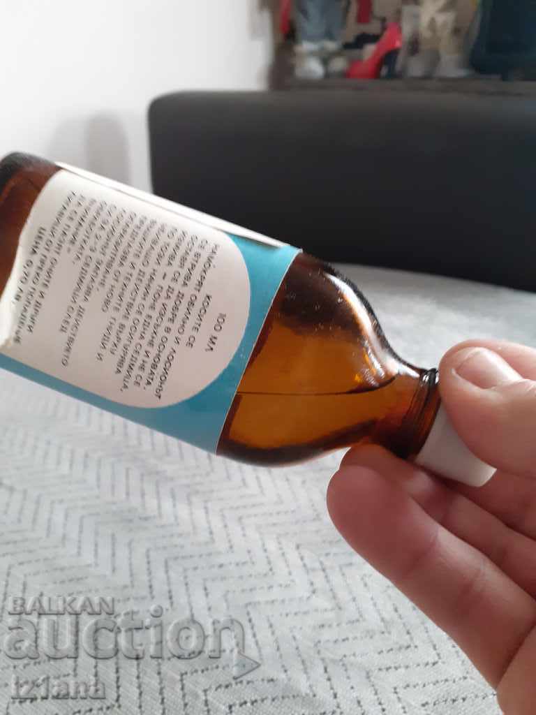 Old Insecticide Lotion - 7 Old Insecticide Lotion - 7