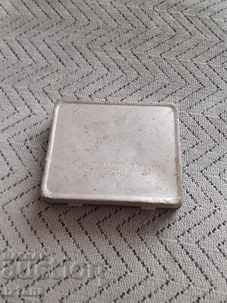 Old box of Vysoke Tatry cigarettes with price 30.00 BGN | € 15.34 Old box of Vysoke Tatry cigarettes with price 30.00 BGN | € 15.34