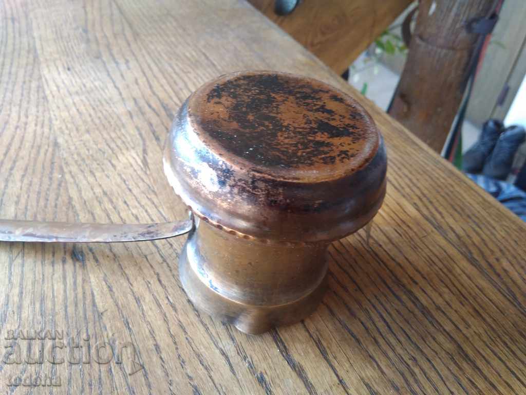 Доставка на СТАРО АНТИКВАРНО ДЖЕЗВЕ – ПЕРФЕКТНО !!! Доставка на СТАРО АНТИКВАРНО ДЖЕЗВЕ – ПЕРФЕКТНО !!!