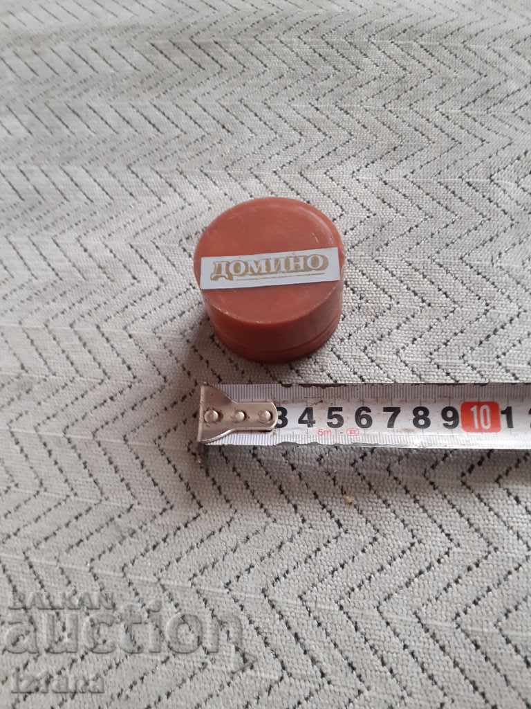 Old domino with price 25.00 BGN | € 12.78 Old domino with price 25.00 BGN | € 12.78