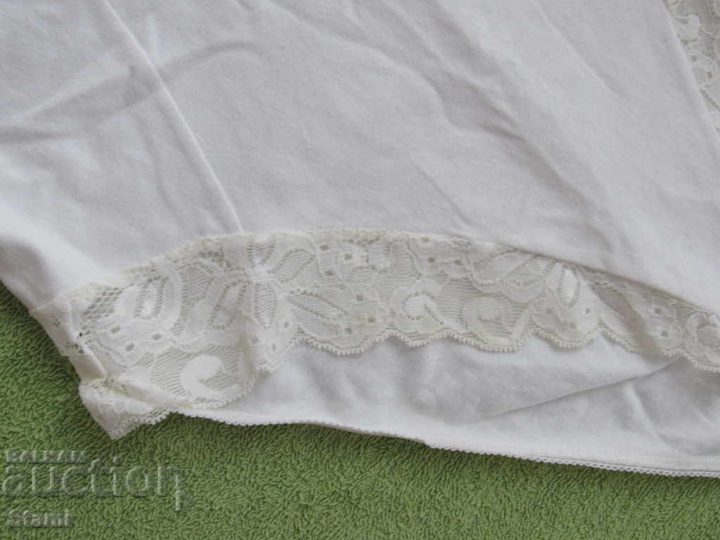 Delivery of White women's body with straps, new, size S Delivery of White women's body with straps, new, size S