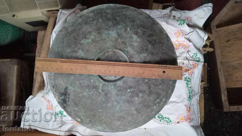 Старо,, бакърено котле. - 6 Старо,, бакърено котле. - 6