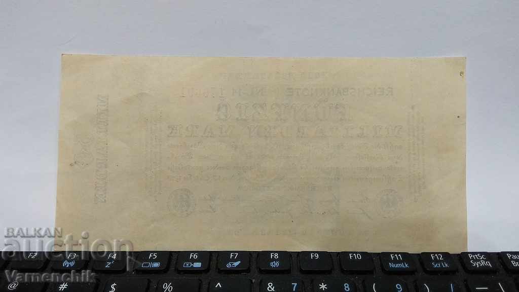 50 Billion Marks 1923 Germany UNC !! View photos - 5 50 Billion Marks 1923 Germany UNC !! View photos - 5