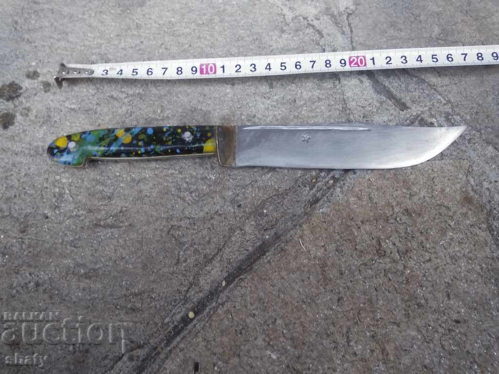 Стар нож