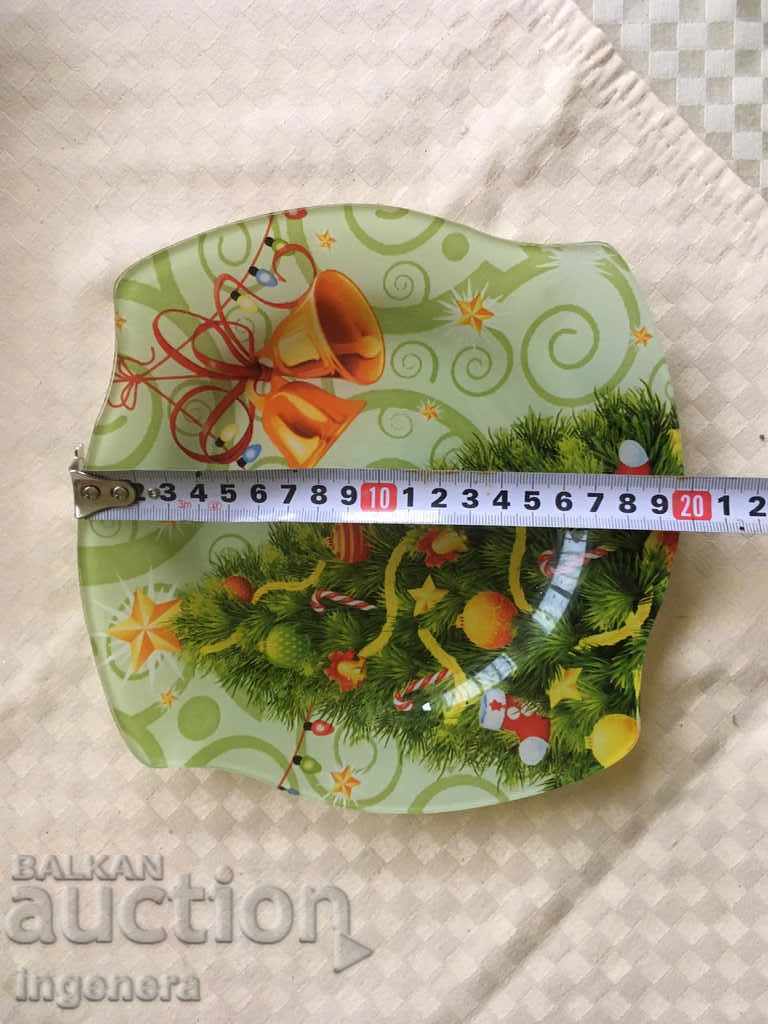 ΧΡΙΣΤΟΥΓΕΝΝΙΑΤΙΚΟ ΒΑΜΜΕΝΟ ΓΥΑΛΙΝΟ ΠΙΑΤΟ-6 ΤΕΜ. ΕΚΠΤΩΣΗ! με τιμή 36.00 BGN | € 18.41 ΧΡΙΣΤΟΥΓΕΝΝΙΑΤΙΚΟ ΒΑΜΜΕΝΟ ΓΥΑΛΙΝΟ ΠΙΑΤΟ-6 ΤΕΜ. ΕΚΠΤΩΣΗ! με τιμή 36.00 BGN | € 18.41