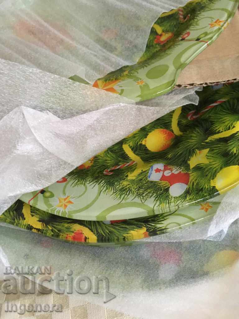 ΧΡΙΣΤΟΥΓΕΝΝΙΑΤΙΚΟ ΒΑΜΜΕΝΟ ΓΥΑΛΙΝΟ ΠΙΑΤΟ-6 ΤΕΜ. ΕΚΠΤΩΣΗ! - 6 ΧΡΙΣΤΟΥΓΕΝΝΙΑΤΙΚΟ ΒΑΜΜΕΝΟ ΓΥΑΛΙΝΟ ΠΙΑΤΟ-6 ΤΕΜ. ΕΚΠΤΩΣΗ! - 6