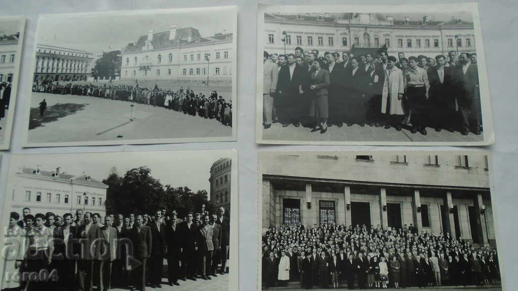 Delivery of SOFIA - SOC. PHOTOS - 9 ISSUES