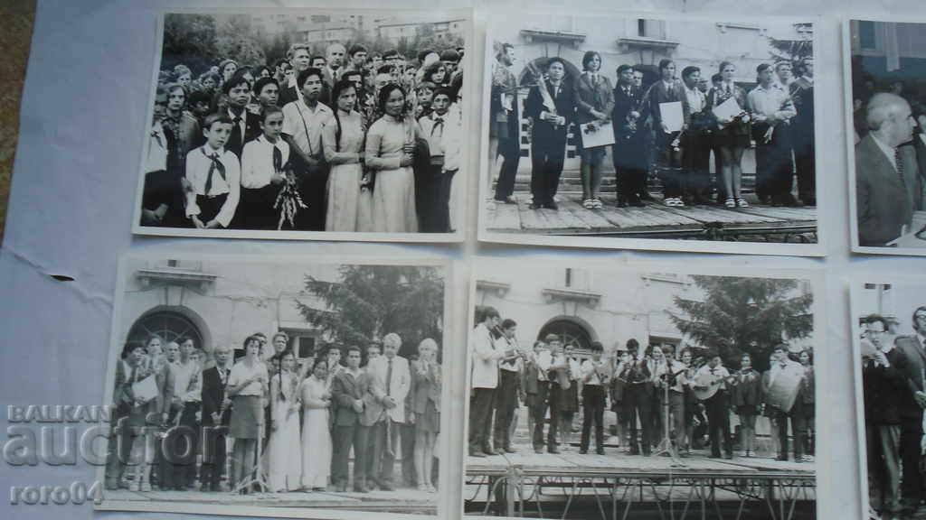 BULGARIAN - ASIAN SOC. PHOTOS - 9 ISSUES with price 40.50 BGN | € 20.71 BULGARIAN - ASIAN SOC. PHOTOS - 9 ISSUES with price 40.50 BGN | € 20.71