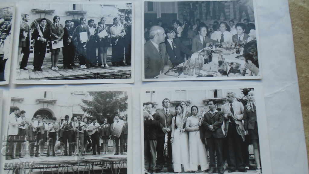 Auction BULGARIAN - ASIAN SOC. PHOTOS - 9 ISSUES Auction BULGARIAN - ASIAN SOC. PHOTOS - 9 ISSUES
