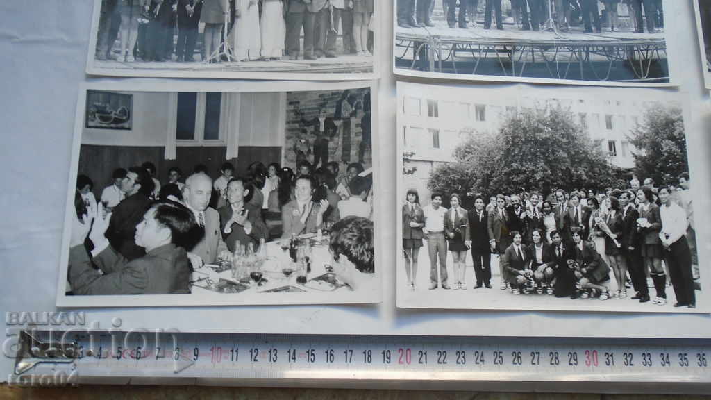 Delivery of BULGARIAN - ASIAN SOC. PHOTOS - 9 ISSUES Delivery of BULGARIAN - ASIAN SOC. PHOTOS - 9 ISSUES