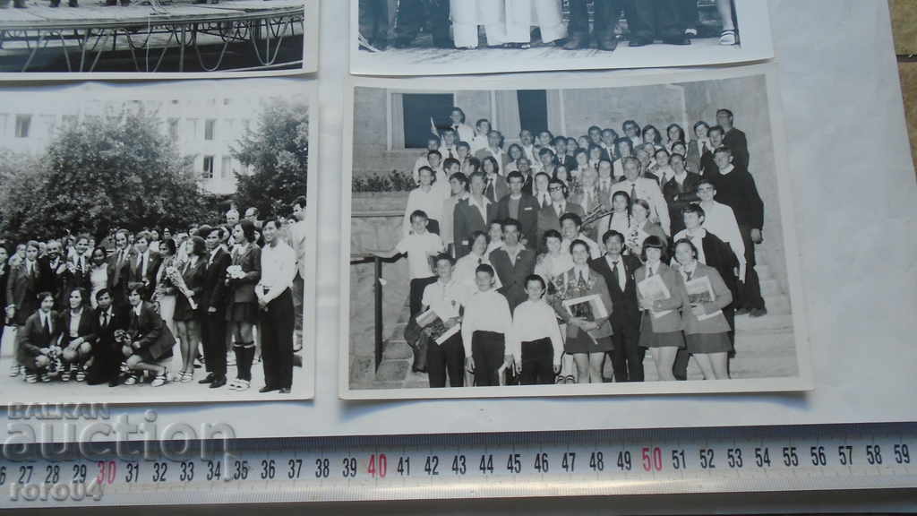 BULGARIAN - ASIAN SOC. PHOTOS - 9 ISSUES - 5 BULGARIAN - ASIAN SOC. PHOTOS - 9 ISSUES - 5