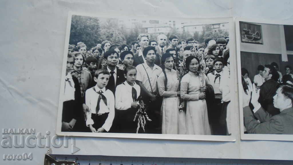 ΒΟΥΛΓΑΡΙΑ - Ασιατική SOC. ΦΩΤΟΓΡΑΦΙΕΣ - 2 ΘΕΜΑΤΑ με τιμή 8.99 BGN | € 4.60 ΒΟΥΛΓΑΡΙΑ - Ασιατική SOC. ΦΩΤΟΓΡΑΦΙΕΣ - 2 ΘΕΜΑΤΑ με τιμή 8.99 BGN | € 4.60