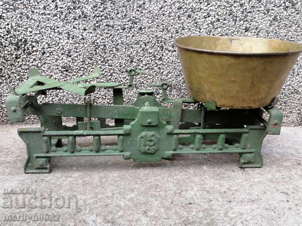 Scales, scales, weighbridge - 7 Scales, scales, weighbridge - 7