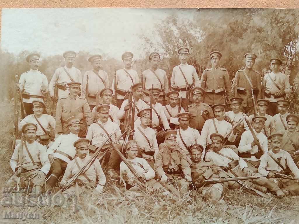 I am selling an old and rare military photo - cardboard! with price 40.00 BGN | € 20.45 I am selling an old and rare military photo - cardboard! with price 40.00 BGN | € 20.45