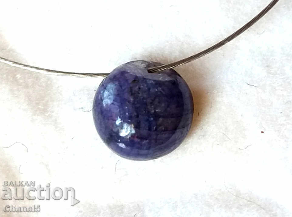 NATURAL SAPPHIRE - CABOCHON - 1.10 carats (16) - 6 NATURAL SAPPHIRE - CABOCHON - 1.10 carats (16) - 6