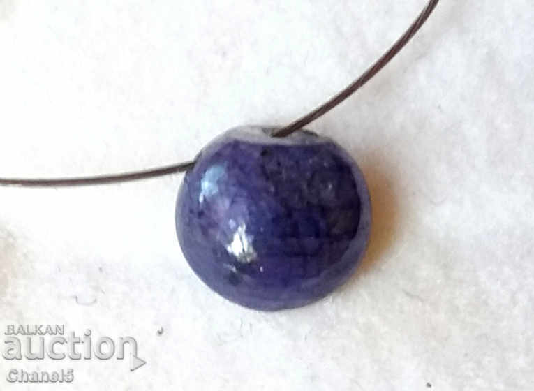 NATURAL SAPPHIRE - CABOCHON - 1.35 carats (18) - 5 NATURAL SAPPHIRE - CABOCHON - 1.35 carats (18) - 5