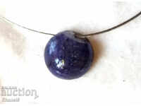 NATURAL SAPPHIRE - CABOCHON - 1.35 carats (18)