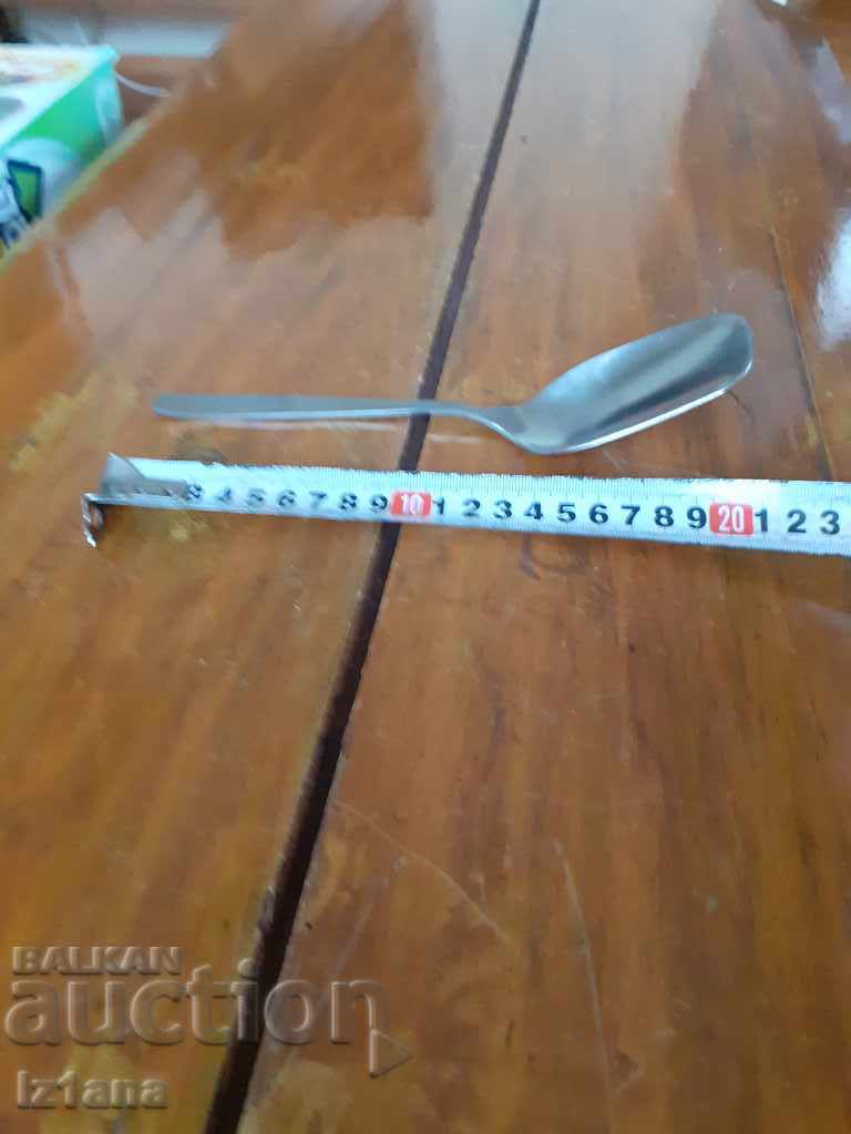 Auction An old household spoon Auction An old household spoon