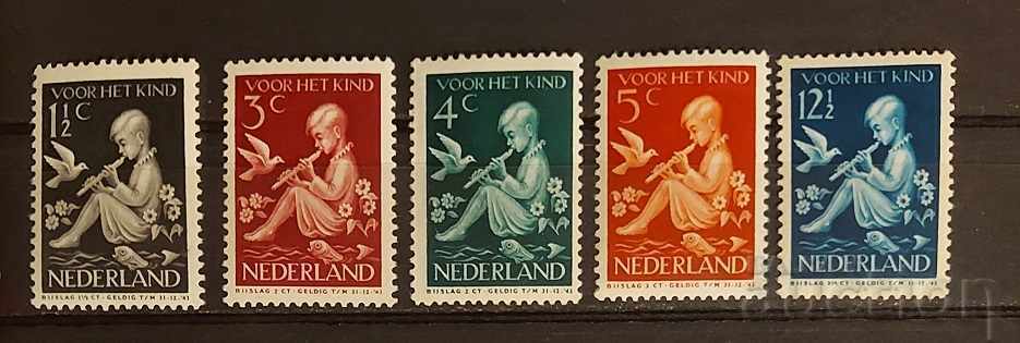 Холандия 1938 Грижа за детето MH
