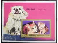 Um Al Quain 1972 - Domestic cats and dogs