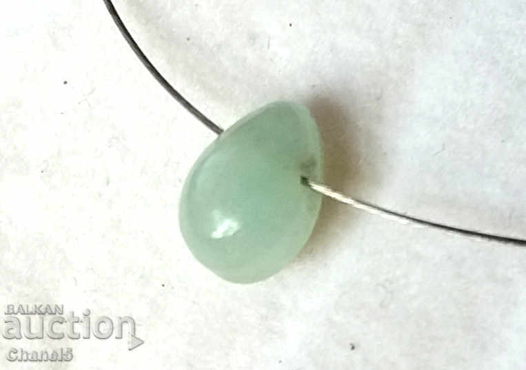 ЕСТЕСТВЕН СМАРАГД - КАПКА, КАБОШОН - 1.00 карата (36) с цена 11.00 лв. | € 5.62 ЕСТЕСТВЕН СМАРАГД - КАПКА, КАБОШОН - 1.00 карата (36) с цена 11.00 лв. | € 5.62