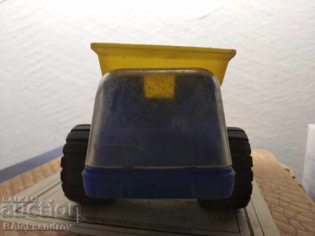Old truck with price 4.00 BGN | € 2.05 Old truck with price 4.00 BGN | € 2.05