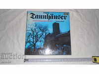 Wagner Tannhauser / Solti / VPO 4 LP box set