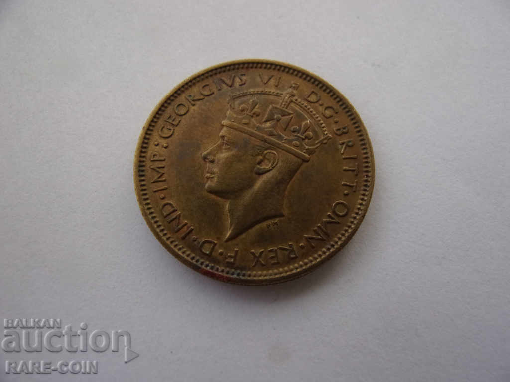 RS (23) Africa de Vest Britanică 1 Shilling 1947 UNC Rare cu preț € 7.67 | 15.00 BGN