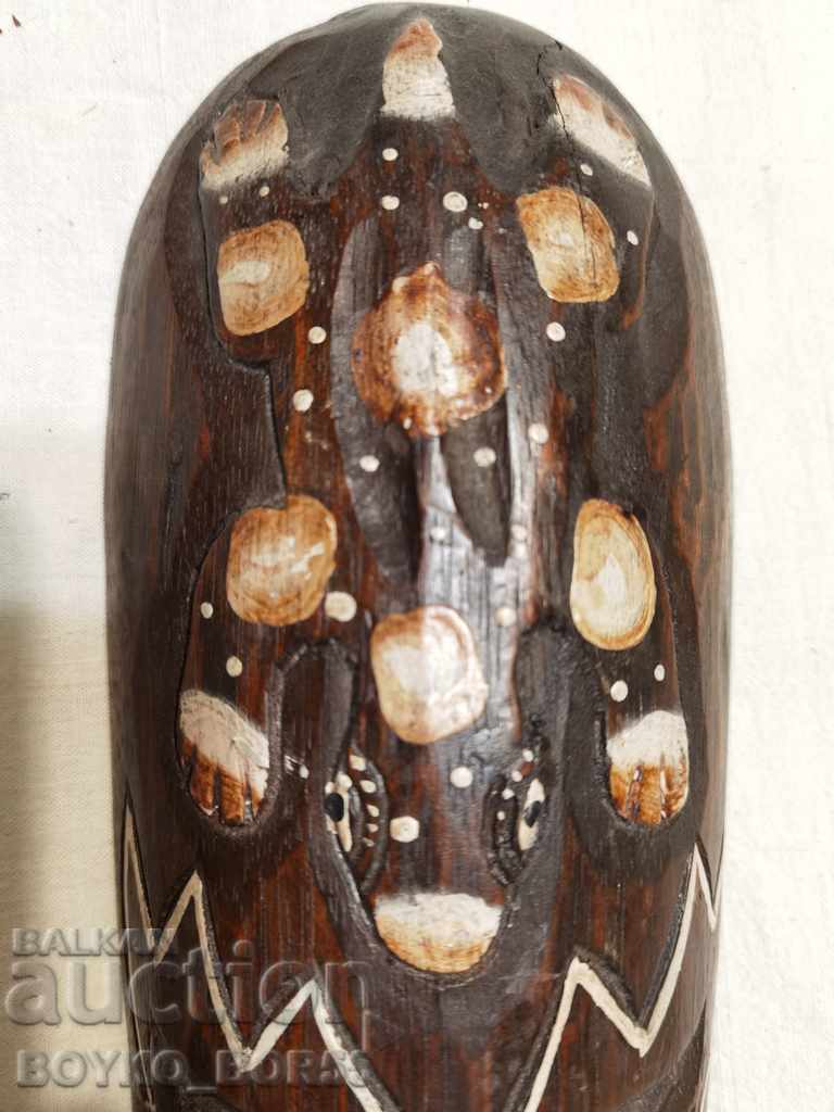 Auction Authentic African Mask Auction Authentic African Mask