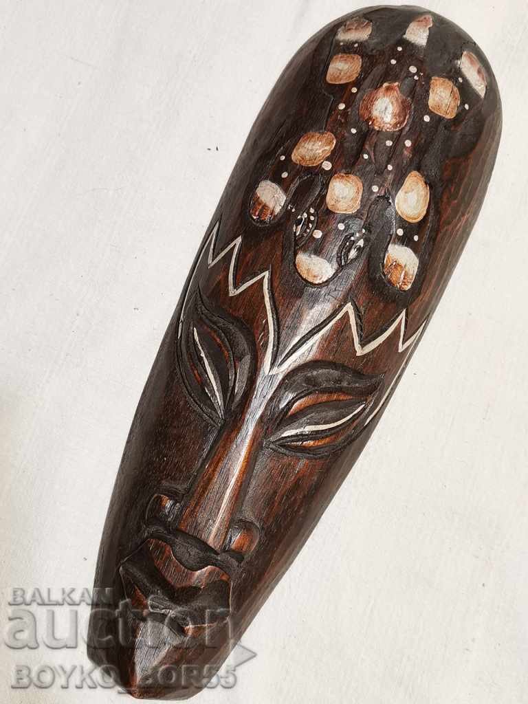 Authentic African Mask Authentic African Mask