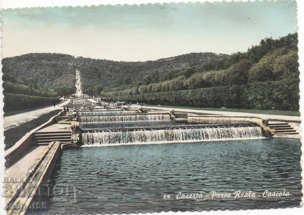 Auction 1966. Italy. Campania region - Pompeii and Caserta. Auction 1966. Italy. Campania region - Pompeii and Caserta.
