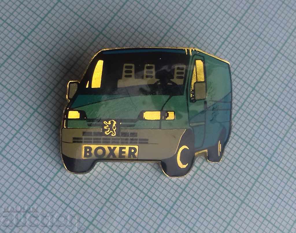 8923 Badges - Peugeot Boxer with price 3.00 BGN | € 1.53 8923 Badges - Peugeot Boxer with price 3.00 BGN | € 1.53