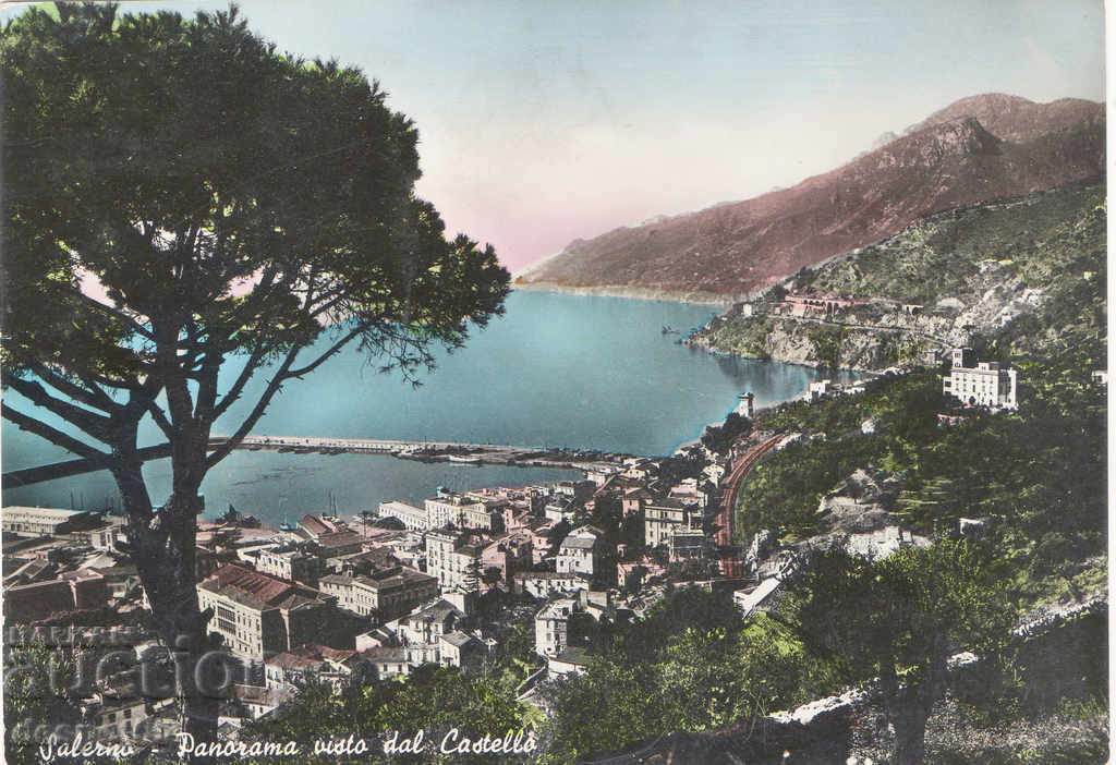 Auction 1956-72. Italy. Province of Campania - Salerno. Auction 1956-72. Italy. Province of Campania - Salerno.