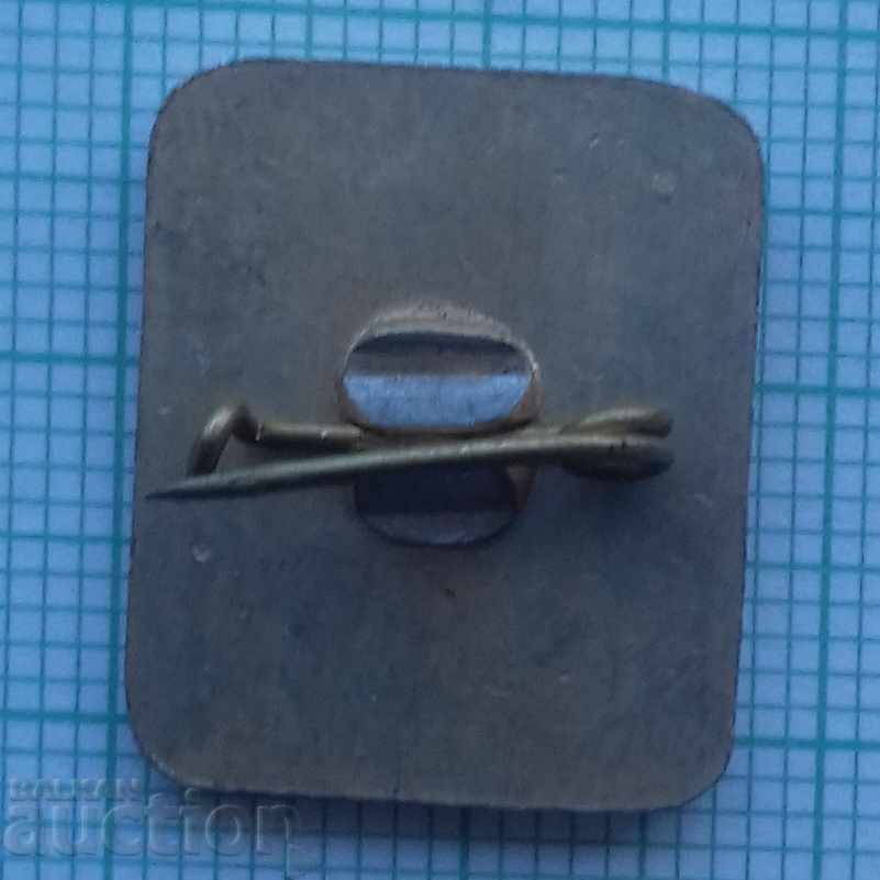 Auction  8948 Badges - Grigory Tsamblak